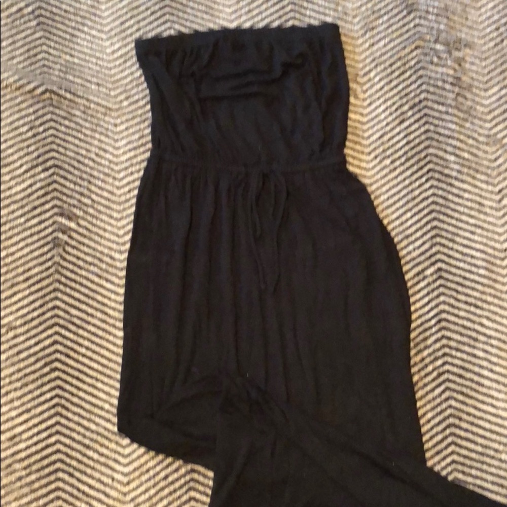 Old navy strapless dress